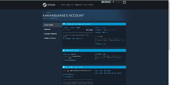 🔴NEW STEAM ACCOUNT IN🔴CHINA🔴(Region China) + EMAIL