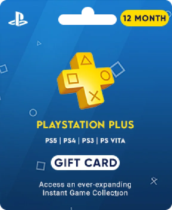 🇺🇸 (USA) Подписка PSPlus Essential 12 мес США