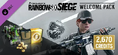 Tom Clancy´s Rainbow Six Siege - Y7S2 Welcome Pack * DL