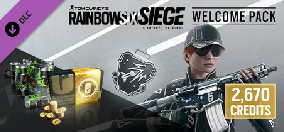 Tom Clancy´s Rainbow Six Siege - Y7S2 Welcome Pack * DL