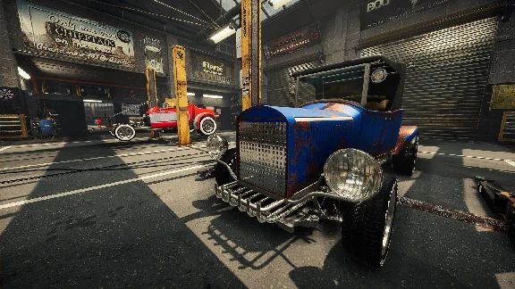 ✅❤️CAR MECHANIC SIMULATOR 2021 HOT ROD DLC❤️XBOX🔑KEY