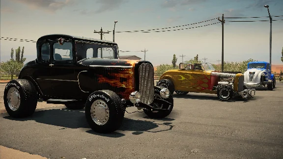 ✅❤️CAR MECHANIC SIMULATOR 2021 HOT ROD DLC❤️XBOX🔑KEY