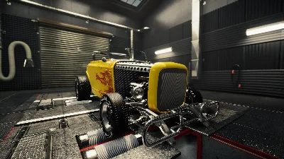 ✅❤️CAR MECHANIC SIMULATOR 2021 HOT ROD DLC❤️XBOX🔑КЛЮЧ