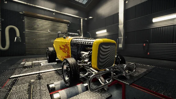 ✅❤️CAR MECHANIC SIMULATOR 2021 HOT ROD DLC❤️XBOX🔑KEY