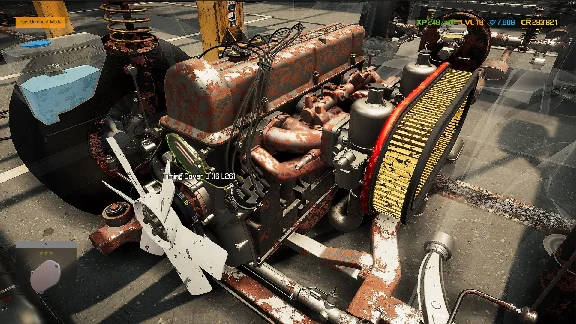 ✅❤️CAR MECHANIC SIMULATOR 2021 NISSAN DLC❤️XBOX🔑КЛЮЧ