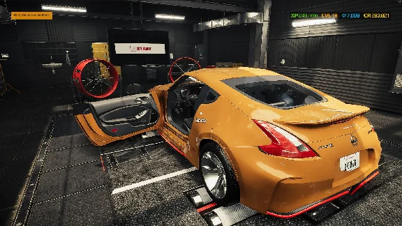 ✅❤️CAR MECHANIC SIMULATOR 2021 NISSAN DLC❤️XBOX🔑КЛЮЧ