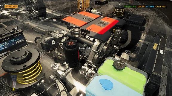 ✅❤️CAR MECHANIC SIMULATOR 2021 NISSAN DLC❤️XBOX🔑КЛЮЧ