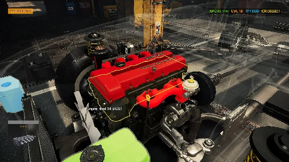 ✅❤️CAR MECHANIC SIMULATOR 2021 NISSAN DLC❤️XBOX🔑КЛЮЧ