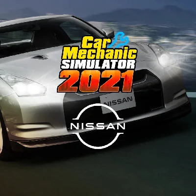 ✅❤️CAR MECHANIC SIMULATOR 2021 NISSAN DLC❤️XBOX🔑КЛЮЧ
