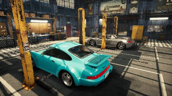 ✅❤️CAR MECHANIC SIMULATOR 2021 PORSCHE DLC❤️XBOX🔑КЛЮЧ