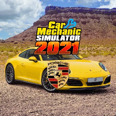 ✅❤️CAR MECHANIC SIMULATOR 2021 PORSCHE DLC❤️XBOX🔑КЛЮЧ