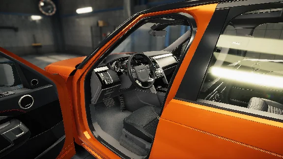 ✅❤️CAR MECHANIC SIMULATOR 2021 LAND ROVER❤️XBOX🔑КЛЮЧ