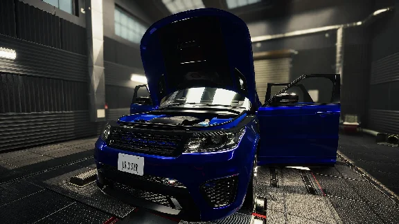 ✅❤️CAR MECHANIC SIMULATOR 2021 LAND ROVER❤️XBOX🔑КЛЮЧ