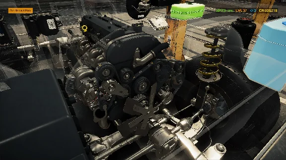 ✅❤️CAR MECHANIC SIMULATOR 2021 LAND ROVER❤️XBOX🔑КЛЮЧ