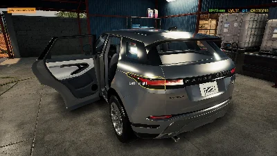 ✅❤️CAR MECHANIC SIMULATOR 2021 LAND ROVER❤️XBOX🔑КЛЮЧ