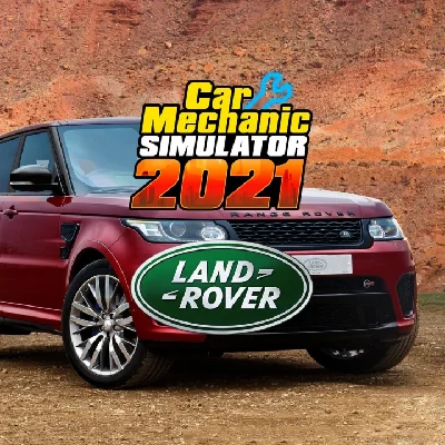 ✅❤️CAR MECHANIC SIMULATOR 2021 LAND ROVER❤️XBOX🔑КЛЮЧ