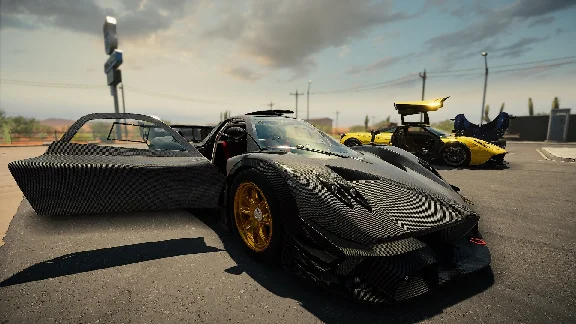 ✅❤️CAR MECHANIC SIMULATOR 2021 PAGANI DLC❤️XBOX🔑KEY