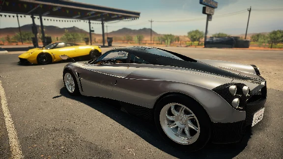✅❤️CAR MECHANIC SIMULATOR 2021 PAGANI DLC❤️XBOX🔑KEY