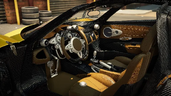 ✅❤️CAR MECHANIC SIMULATOR 2021 PAGANI DLC❤️XBOX🔑KEY