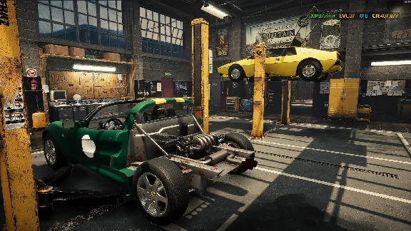 ✅❤️CAR MECHANIC SIMULATOR 2021 LOTUS DLC❤️XBOX🔑KEY