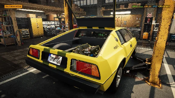 ✅❤️CAR MECHANIC SIMULATOR 2021 LOTUS DLC❤️XBOX🔑KEY