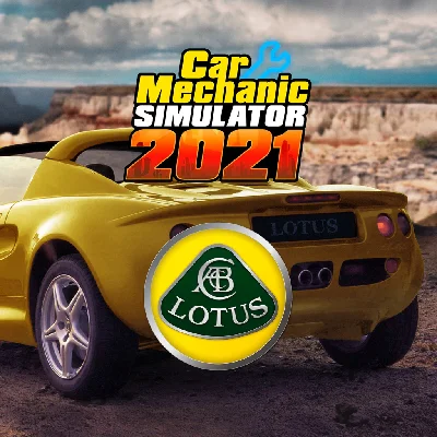 ✅❤️CAR MECHANIC SIMULATOR 2021 LOTUS DLC❤️XBOX🔑KEY