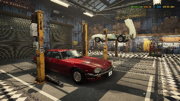 ✅❤️CAR MECHANIC SIMULATOR 2021 JAGUAR DLC❤️XBOX🔑КЛЮЧ