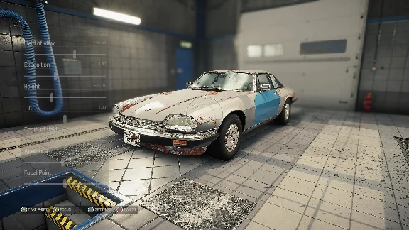 ✅❤️CAR MECHANIC SIMULATOR 2021 JAGUAR DLC❤️XBOX🔑КЛЮЧ