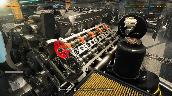 ✅❤️CAR MECHANIC SIMULATOR 2021 JAGUAR DLC❤️XBOX🔑КЛЮЧ