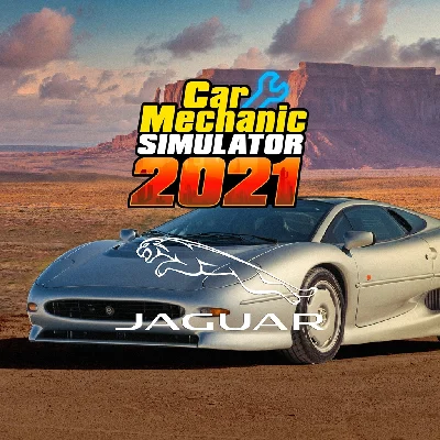 ✅❤️CAR MECHANIC SIMULATOR 2021 JAGUAR DLC❤️XBOX🔑КЛЮЧ