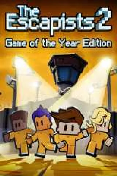 The Escapists 2 - Game of the Year Edition XBOX ONE/X/S