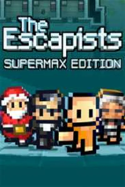 The Escapists: Supermax Edition XBOX ONE/X/S КЛЮЧ 🔑🌍