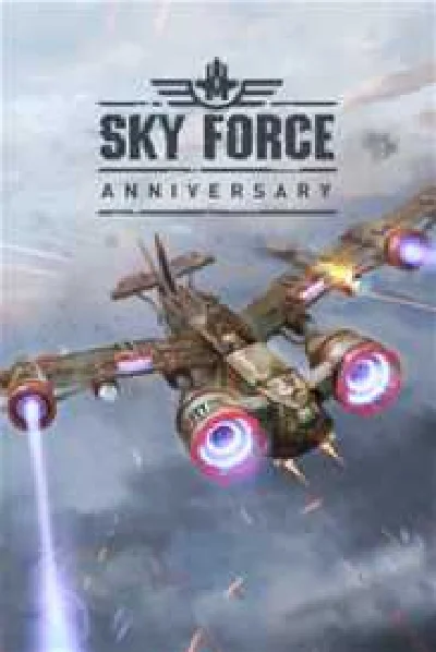 Sky Force Anniversary XBOX ONE/X/S DIGITAL KEY 🔑🌍