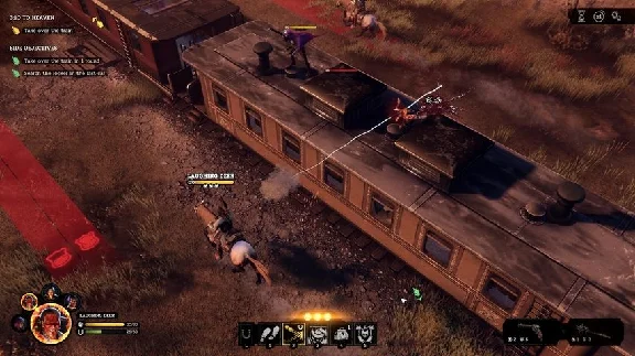 Hard West 2 ⭐STEAM ⭐