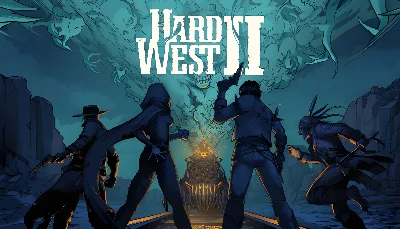 Hard West 2 ⭐STEAM ⭐