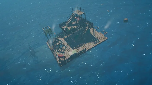 Raft ⭐STEAM ⭐ ru