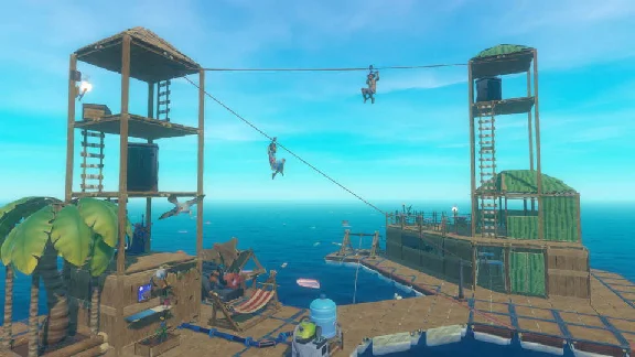 Raft ⭐STEAM ⭐ ru