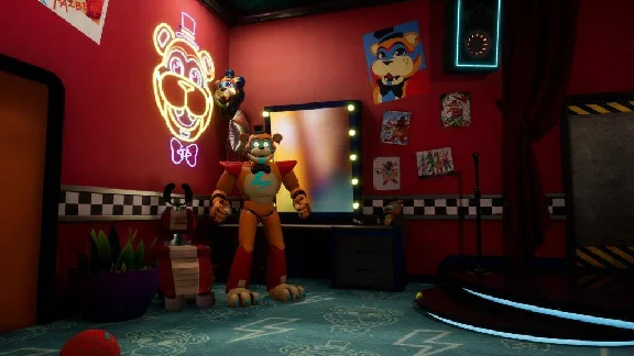 Five Nights at Freddy´s: Security Breach ⭐STEAM ⭐ ru