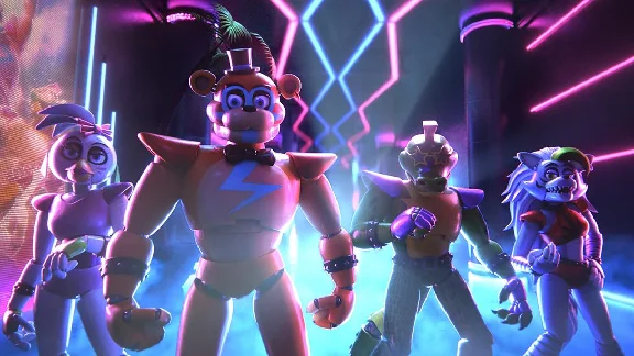 Five Nights at Freddy´s: Security Breach ⭐STEAM ⭐ ru