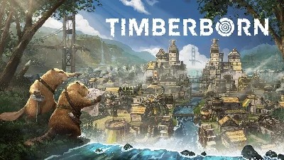 Timberborn ⭐STEAM ⭐RU/sng