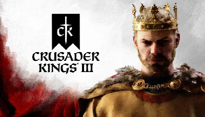 Crusader Kings III ⭐STEAM ⭐ru