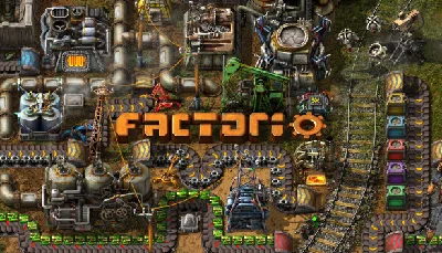 Factorio ⭐STEAM ⭐