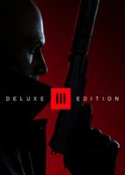 ⭐️HITMAN 3 DELUXE EDITION⭐️Steam Key