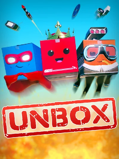 Unbox®✔️Steam (Region Free)(GLOBAL)🌍