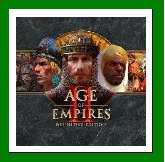✅Age of Empires II: Definitive Edition✔️Steam⭐Аренда🌎
