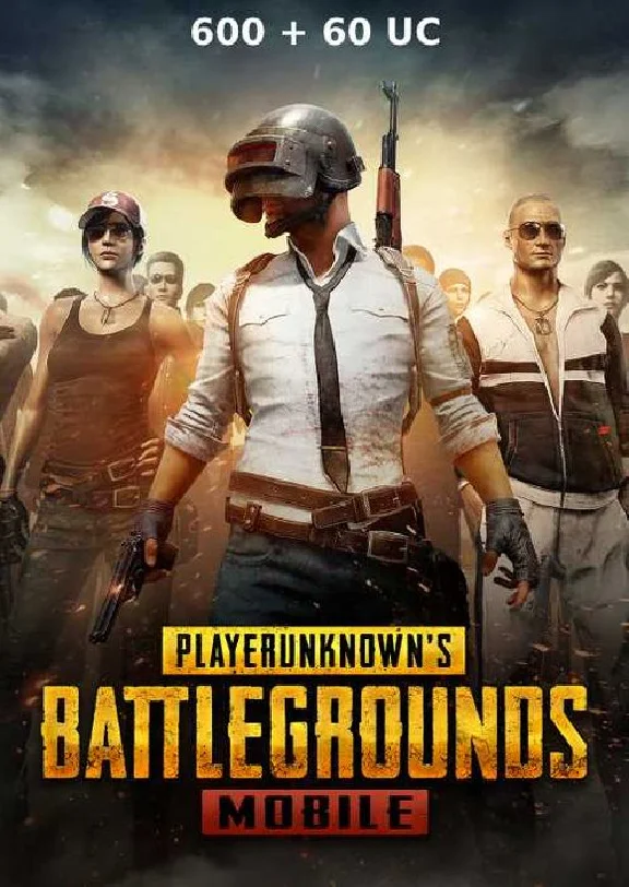 👻 660 UC 👻 PUBG Mobile Unknown Cash (GLOBAL 🔑 KEY)