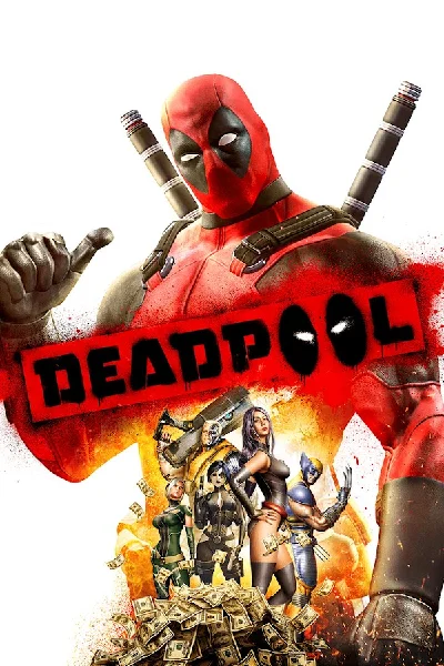 Deadpool Steam Key