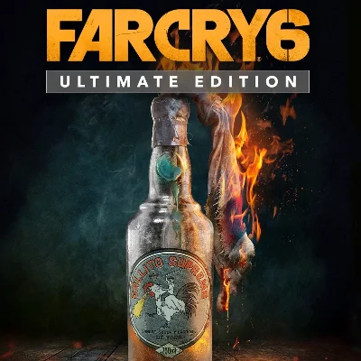 FAR CRY 6 Ultimate PSN(PS4|PS5) Rus lang full control✅