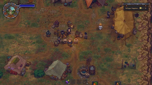 Graveyard Keeper - Game Of Crone 💎STEAM KEY LICENSE