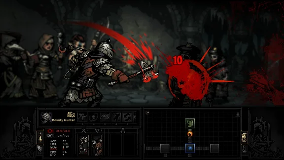 🔥Darkest Dungeon {Steam Key/Global/ROW} + Подарок🎁